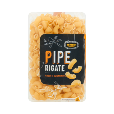 Huismerk Pipe Rigate